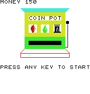 Coin Pot